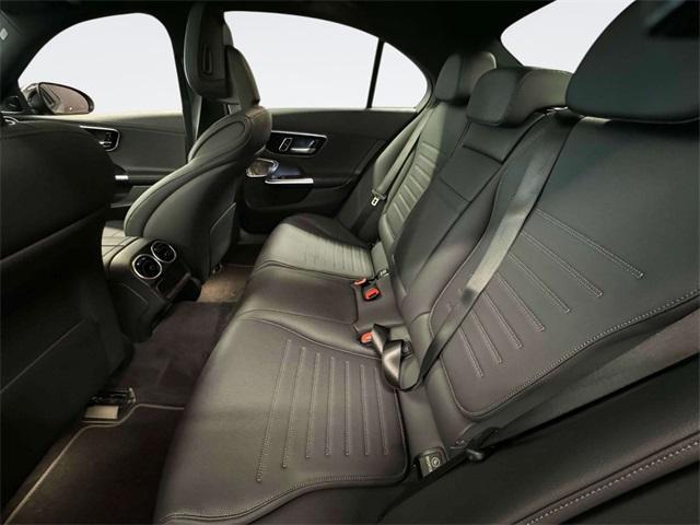 used 2025 Mercedes-Benz C-Class car, priced at $59,854