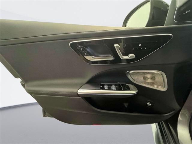 used 2025 Mercedes-Benz C-Class car, priced at $59,854