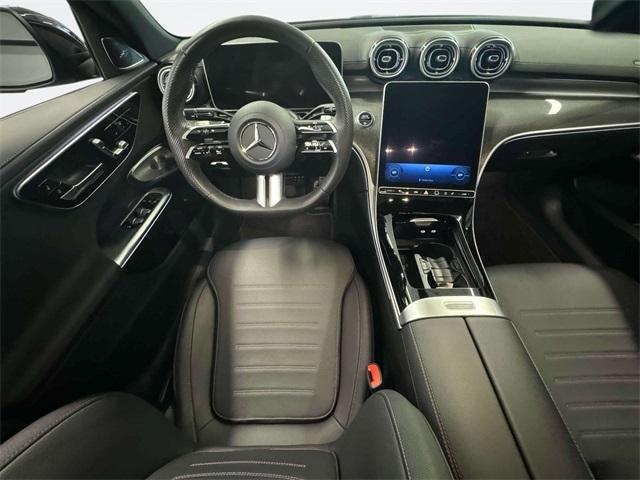 used 2025 Mercedes-Benz C-Class car, priced at $59,854