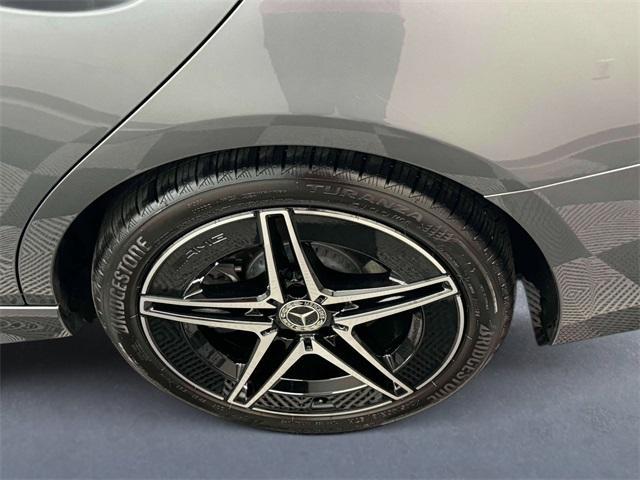 used 2025 Mercedes-Benz C-Class car, priced at $59,854