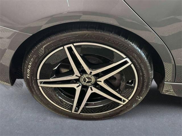 used 2025 Mercedes-Benz C-Class car, priced at $59,854
