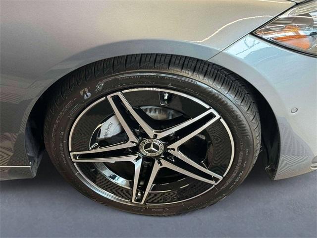 used 2025 Mercedes-Benz C-Class car, priced at $59,854