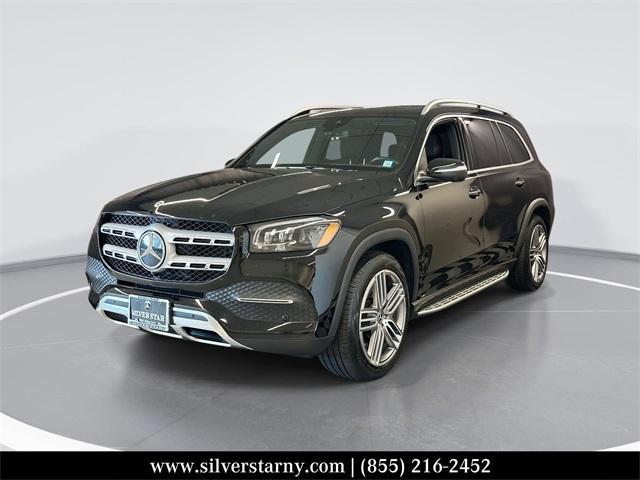 used 2022 Mercedes-Benz GLS 450 car, priced at $56,135