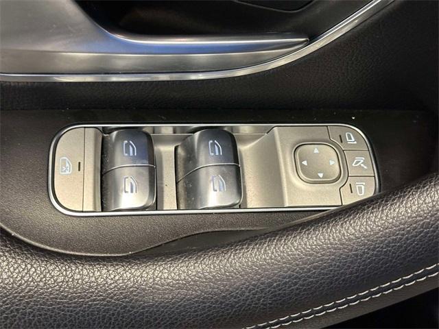used 2022 Mercedes-Benz GLS 450 car, priced at $56,135