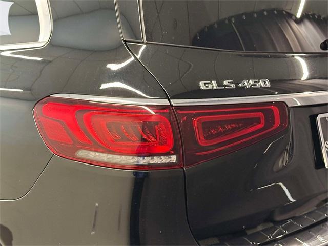 used 2022 Mercedes-Benz GLS 450 car, priced at $56,135