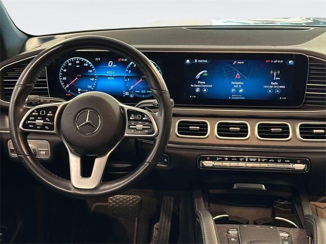 used 2022 Mercedes-Benz GLS 450 car, priced at $56,135