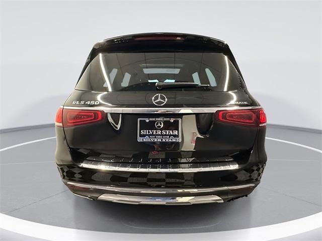 used 2022 Mercedes-Benz GLS 450 car, priced at $56,135