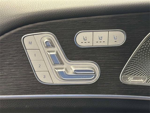 used 2022 Mercedes-Benz GLS 450 car, priced at $56,135