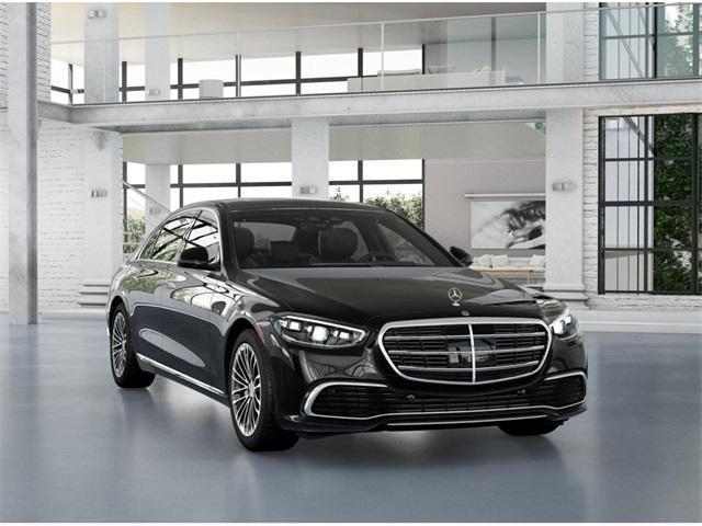 new 2025 Mercedes-Benz S-Class car, priced at $129,545
