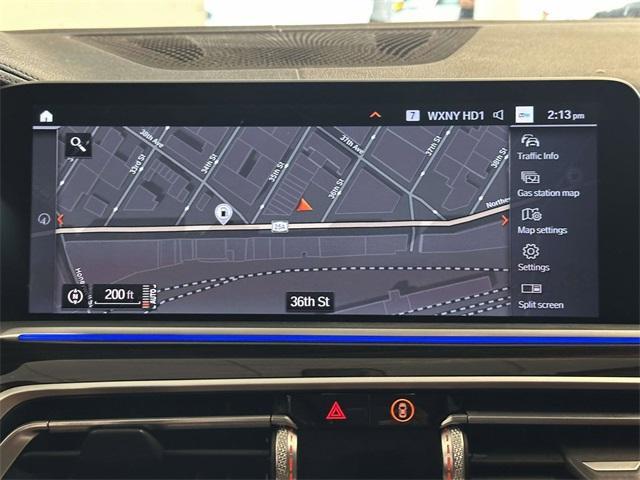 used 2021 BMW X5 car, priced at $41,483