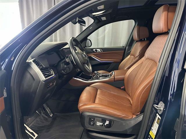 used 2021 BMW X5 car, priced at $41,483