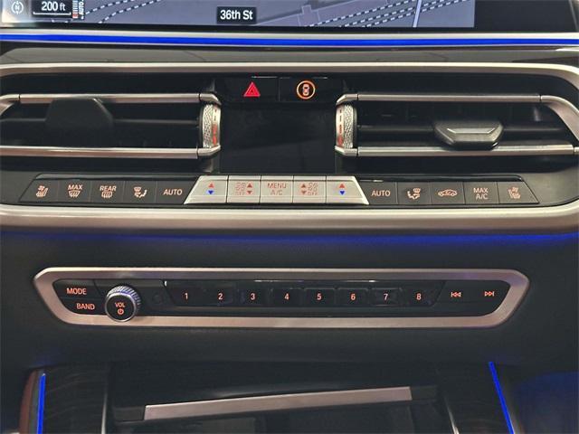 used 2021 BMW X5 car, priced at $41,483