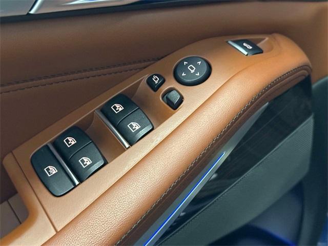 used 2021 BMW X5 car, priced at $41,486