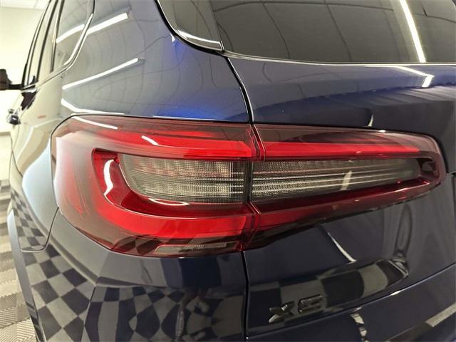 used 2021 BMW X5 car, priced at $41,483
