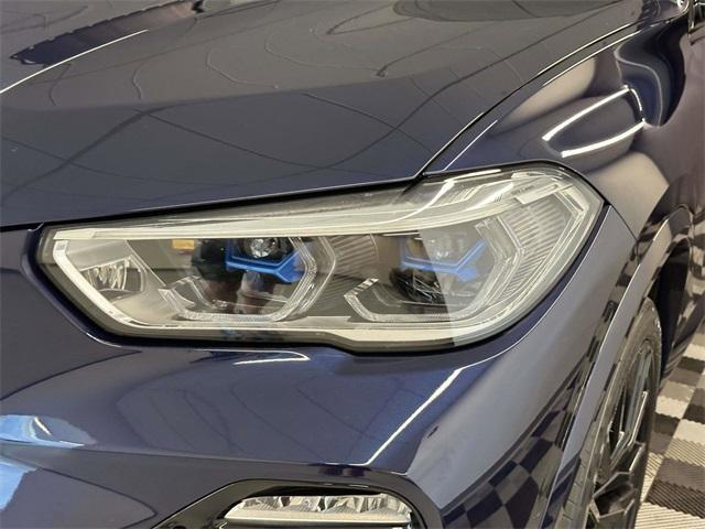 used 2021 BMW X5 car, priced at $41,483