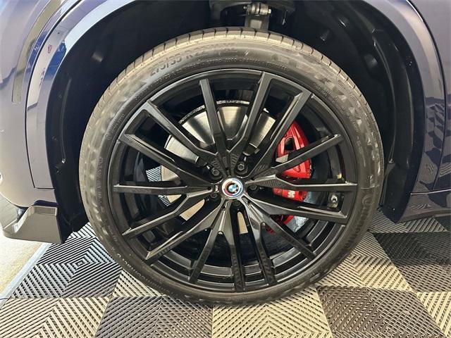 used 2021 BMW X5 car, priced at $41,483