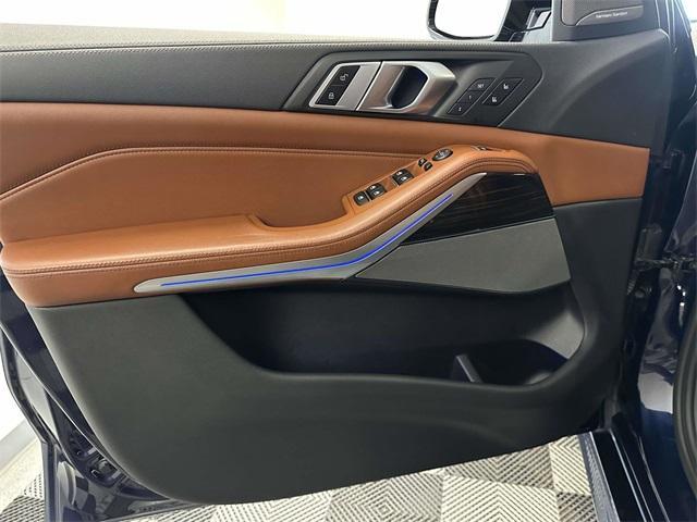 used 2021 BMW X5 car, priced at $41,483