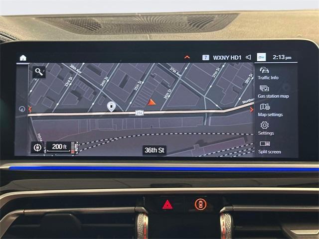 used 2021 BMW X5 car, priced at $41,486