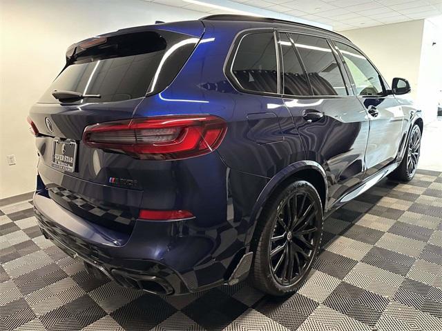 used 2021 BMW X5 car, priced at $41,483