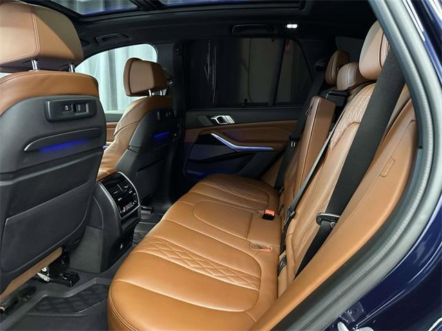 used 2021 BMW X5 car, priced at $41,483