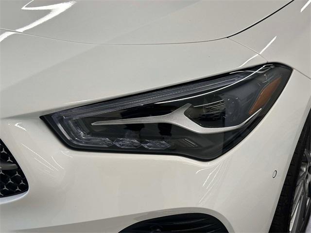 used 2025 Mercedes-Benz CLA 250 car, priced at $47,714