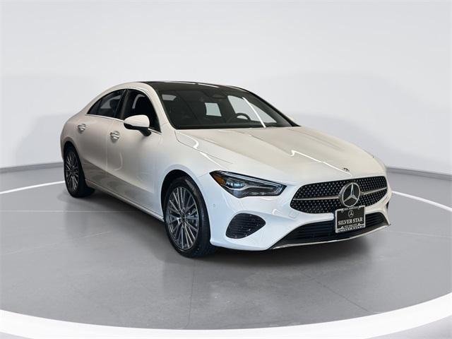 used 2025 Mercedes-Benz CLA 250 car, priced at $47,714