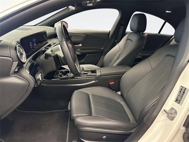 used 2025 Mercedes-Benz CLA 250 car, priced at $47,714