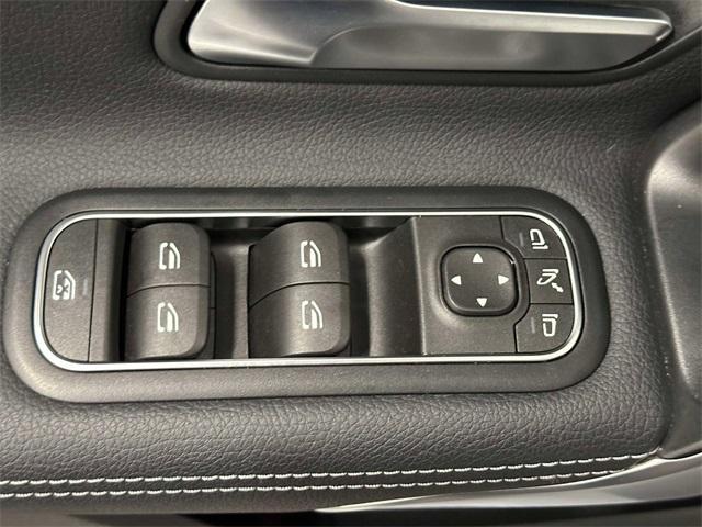 used 2025 Mercedes-Benz CLA 250 car, priced at $47,714