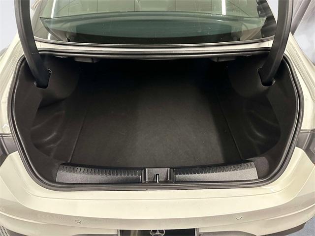 used 2025 Mercedes-Benz CLA 250 car, priced at $47,714