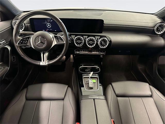 used 2025 Mercedes-Benz CLA 250 car, priced at $47,714