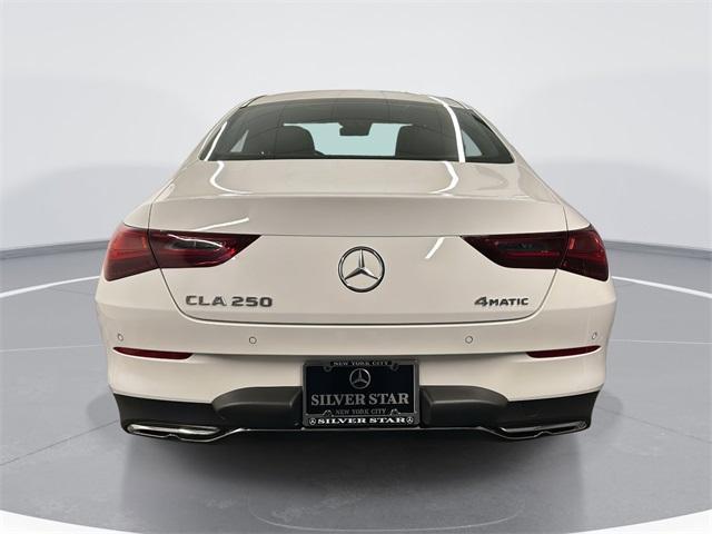 used 2025 Mercedes-Benz CLA 250 car, priced at $47,714