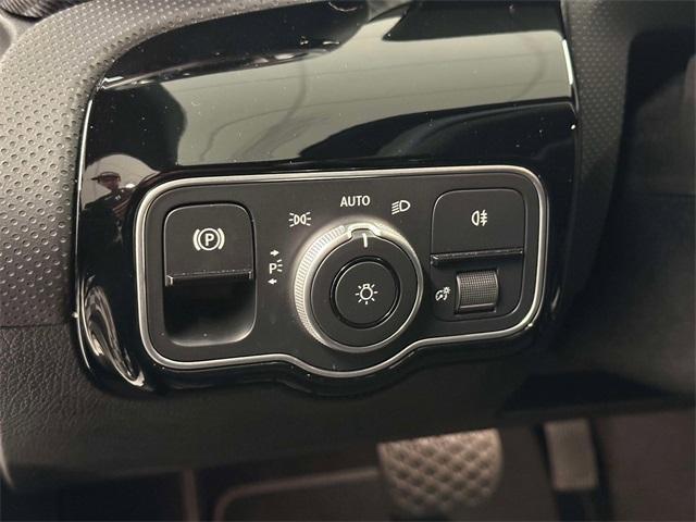 used 2025 Mercedes-Benz CLA 250 car, priced at $47,714
