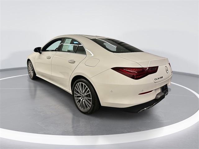 used 2025 Mercedes-Benz CLA 250 car, priced at $47,714