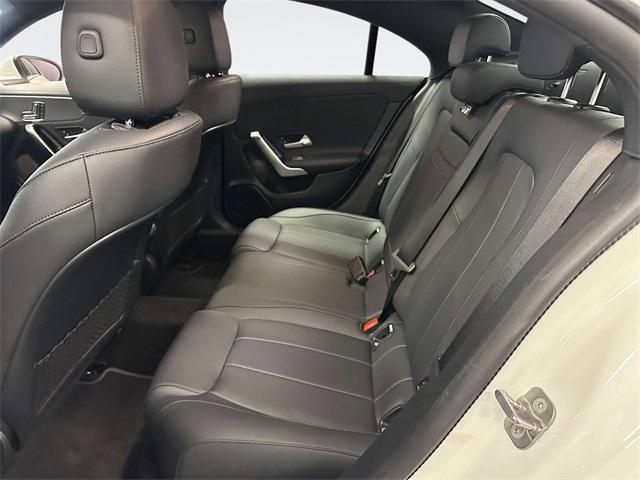 used 2025 Mercedes-Benz CLA 250 car, priced at $47,714