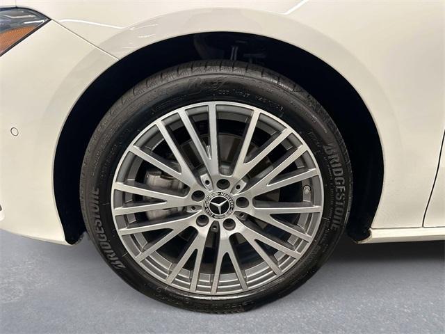 used 2025 Mercedes-Benz CLA 250 car, priced at $47,714