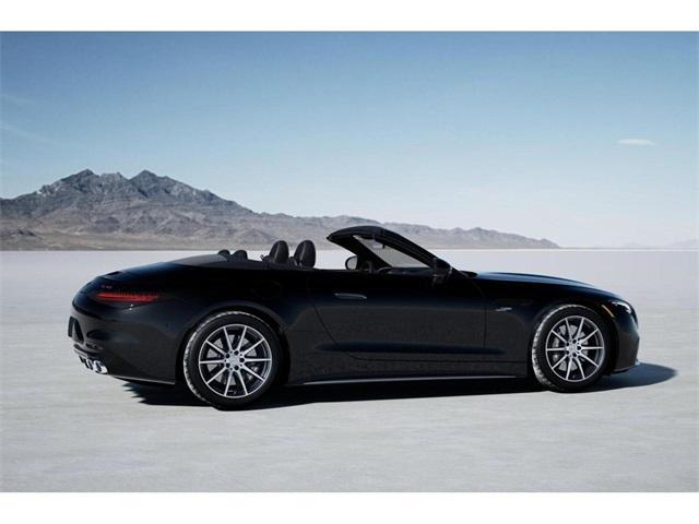 new 2025 Mercedes-Benz AMG SL 43 car, priced at $113,950