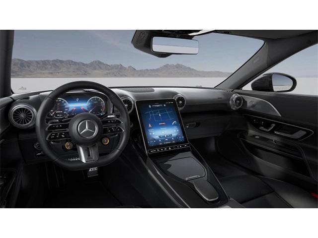 new 2025 Mercedes-Benz AMG SL 43 car, priced at $113,950