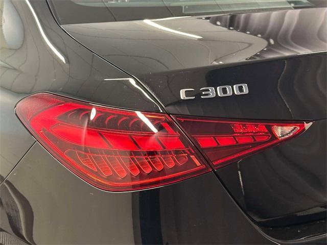 used 2025 Mercedes-Benz C-Class car, priced at $55,102