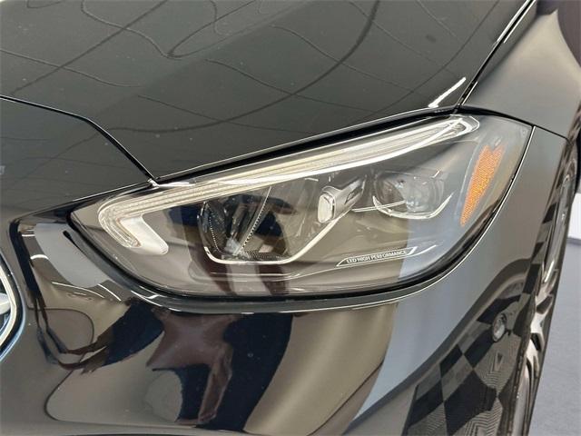 used 2025 Mercedes-Benz C-Class car, priced at $55,102