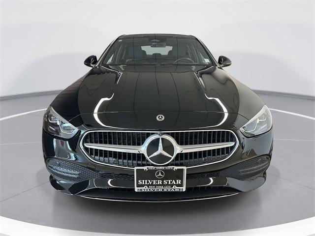 used 2025 Mercedes-Benz C-Class car, priced at $55,102