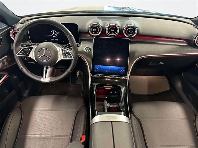 used 2025 Mercedes-Benz C-Class car, priced at $55,102