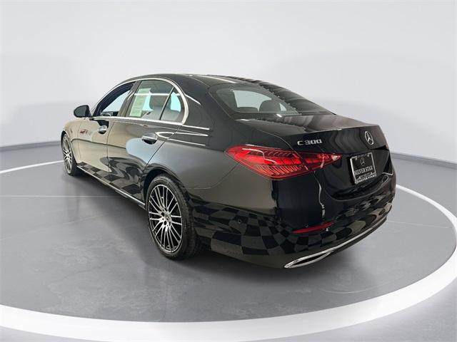 used 2025 Mercedes-Benz C-Class car, priced at $55,102