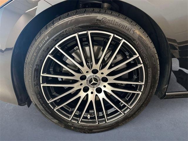 used 2025 Mercedes-Benz C-Class car, priced at $55,102