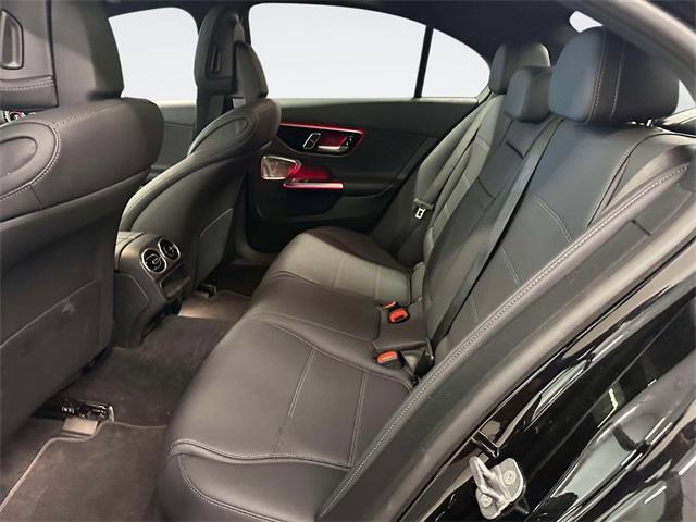 used 2025 Mercedes-Benz C-Class car, priced at $55,102