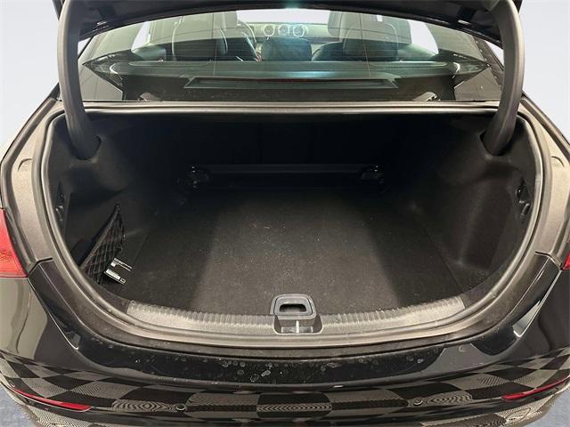 used 2025 Mercedes-Benz C-Class car, priced at $55,102