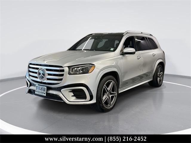 used 2025 Mercedes-Benz GLS 450 car, priced at $95,365