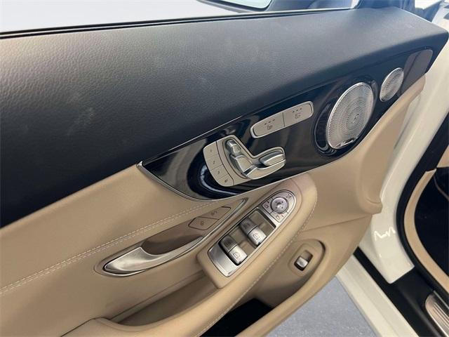 used 2023 Mercedes-Benz C-Class car, priced at $46,987