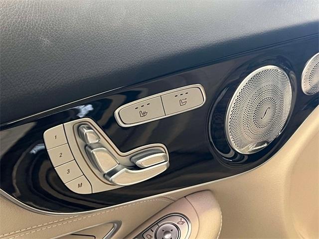 used 2023 Mercedes-Benz C-Class car, priced at $46,987