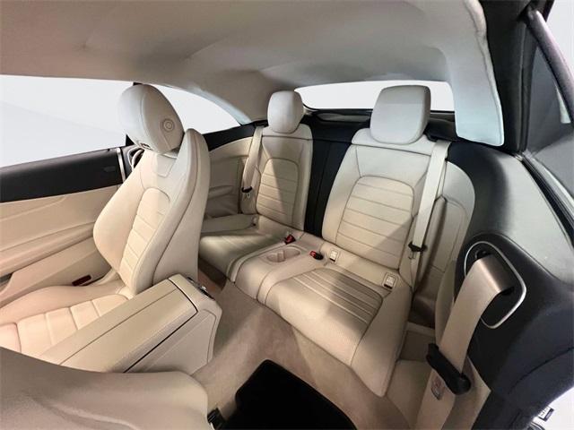 used 2023 Mercedes-Benz C-Class car, priced at $46,987