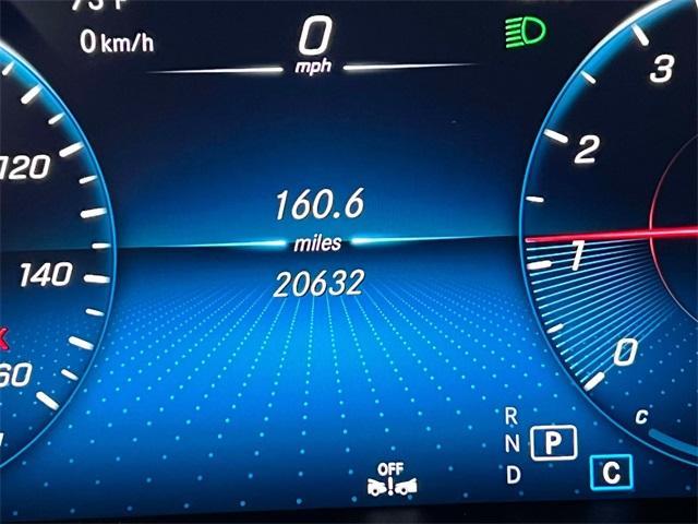 used 2023 Mercedes-Benz C-Class car, priced at $46,987